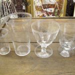 642 3648 GLASS SET